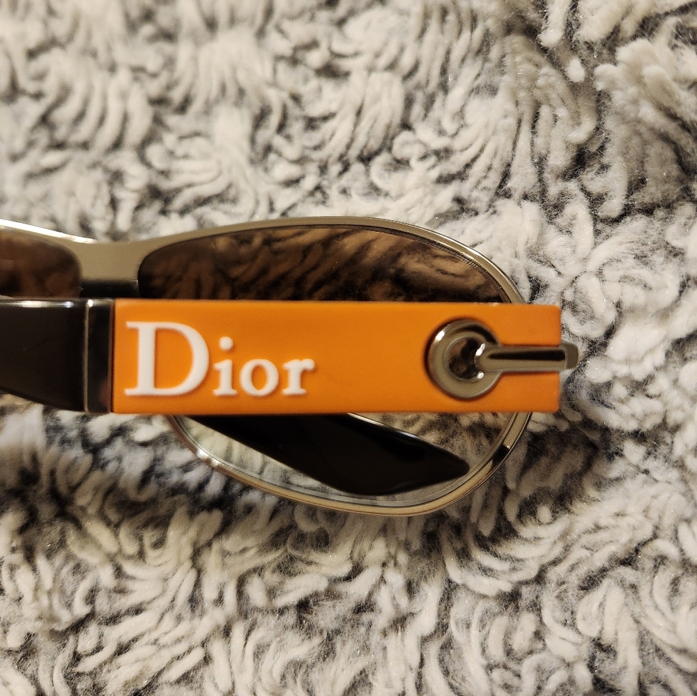 Sale🤎 Dior Aviator Vintage Logo Sunglasses - Picture 7 of 14
